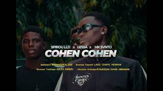 Bvnto Geles - Cohen Cohen - Spirou Lld, Lessa, Mk.svnto (Officiel)