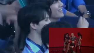 BTS - Reacting to BLACKPINK - 'Shut Down' Performance Jimmy Kimmel Live | 2022