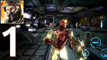 Dead Effect 2 - Gameplay Walkthrough Part 1 | Mission 1- Cyber Awakening (Android,iOS)