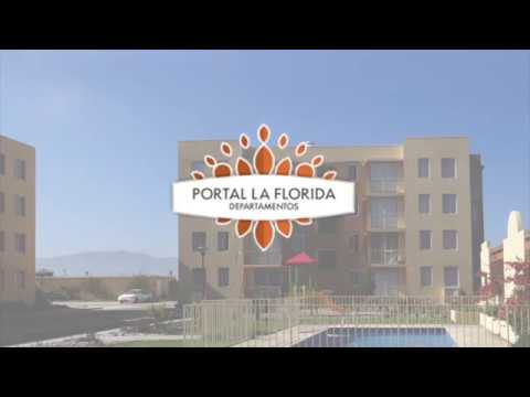 Departamentos Portal La Florida