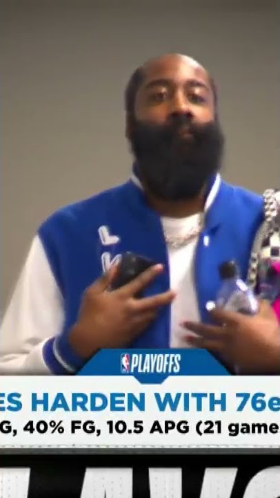 James Harden Rocks His Christmas Day Outfit At A Price You Wouldn't Believe