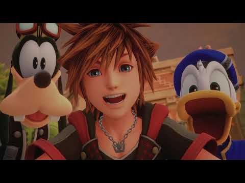 Kingdom Hearts: Melody of Memory (PS4) Preview - Rhythmic Theatrics