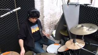 Ataraxie recording session - march 7 & 8th, 2015