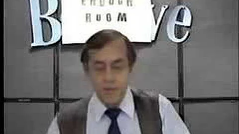 ENOUGH ROOM TV AUG 3 1999 Part 3 of 3