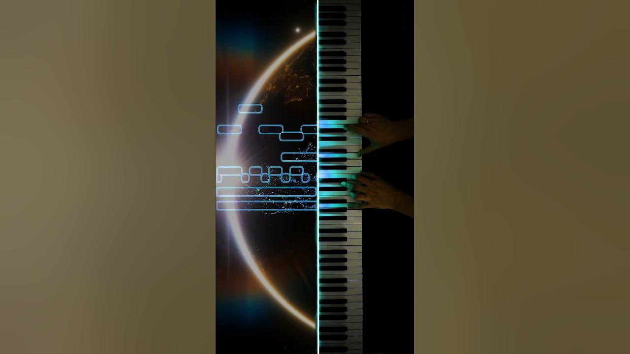 X files theme #piano