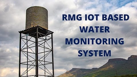 IOT SMART WATER LEVEL INDICATOR WIFI CONFIGURATION & APP DOWNLOAD PROCEDURE#englishversion#trending