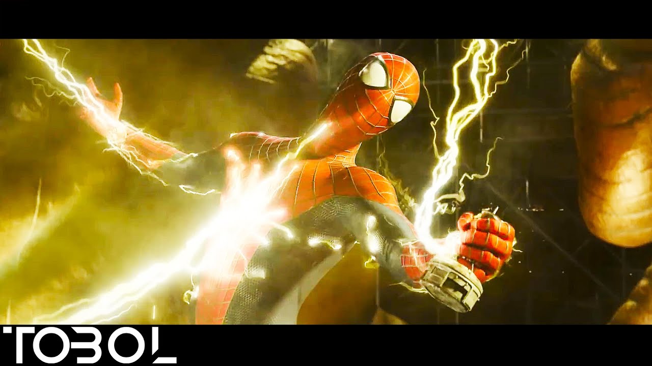 Mira Melis Treat & Banglistik - Sky Fall | The 3 Spideys cure the villains en YouTube Mira Melis Treat & Banglistik - Sky Fall | The 3 Spideys cure the villains en YouTube