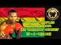 Ike bazooka quartey legendary profiles from the parry boxing fight theparry boxeo ghana