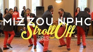 Mizzou NPHC Stroll Off // Kappa Alpha Psi