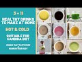 14 hot  cold candida diet drinks easy healthy drinks to make at home