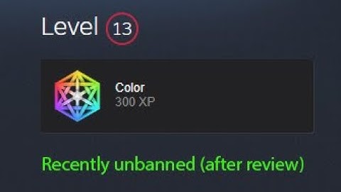 HOW TO GET UNBANNED IN CS:GO! (NON VAC ONLY)