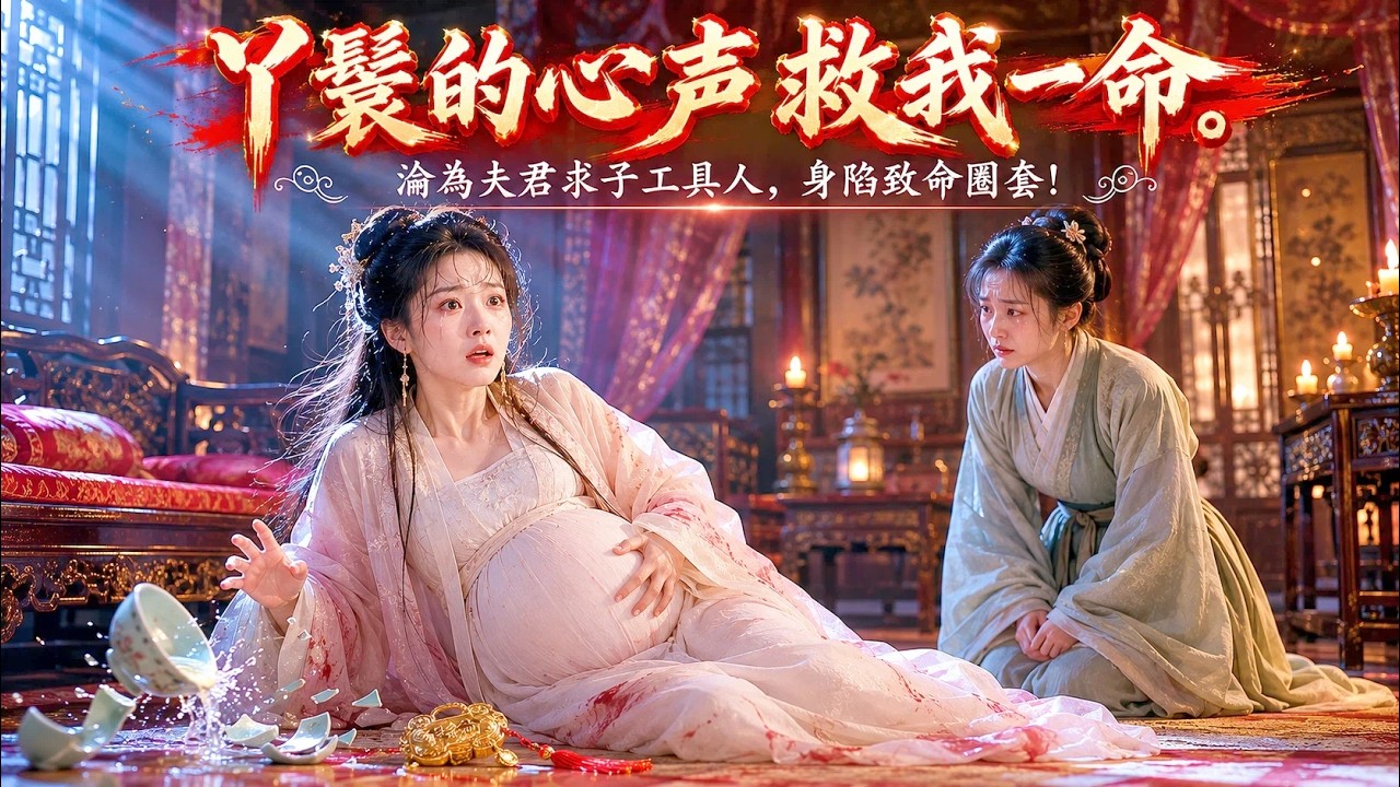 夫君逼我在狗窩求子，竟是驚天陰謀