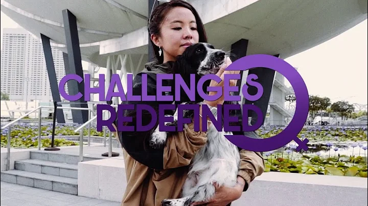 G-SHOCK: Challenges Redefined feat. Tiffany Tann