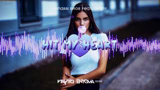 Benassi Bros feat. Dhany - Hit My Heart (VAYTO x ENYGMA REMIX) 2021