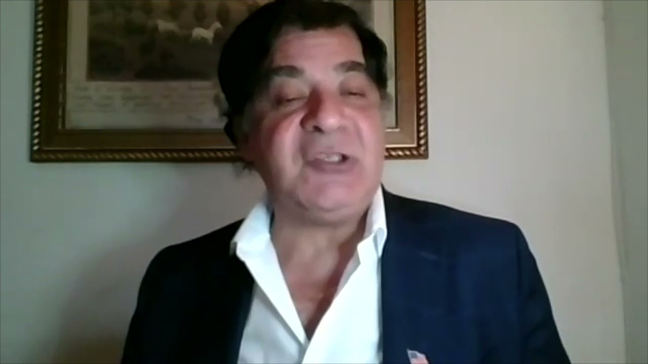 Ziad Abdelnour: "Sometimes When You Feel Like S#@t, It Triggers Something In You. You Rebel."