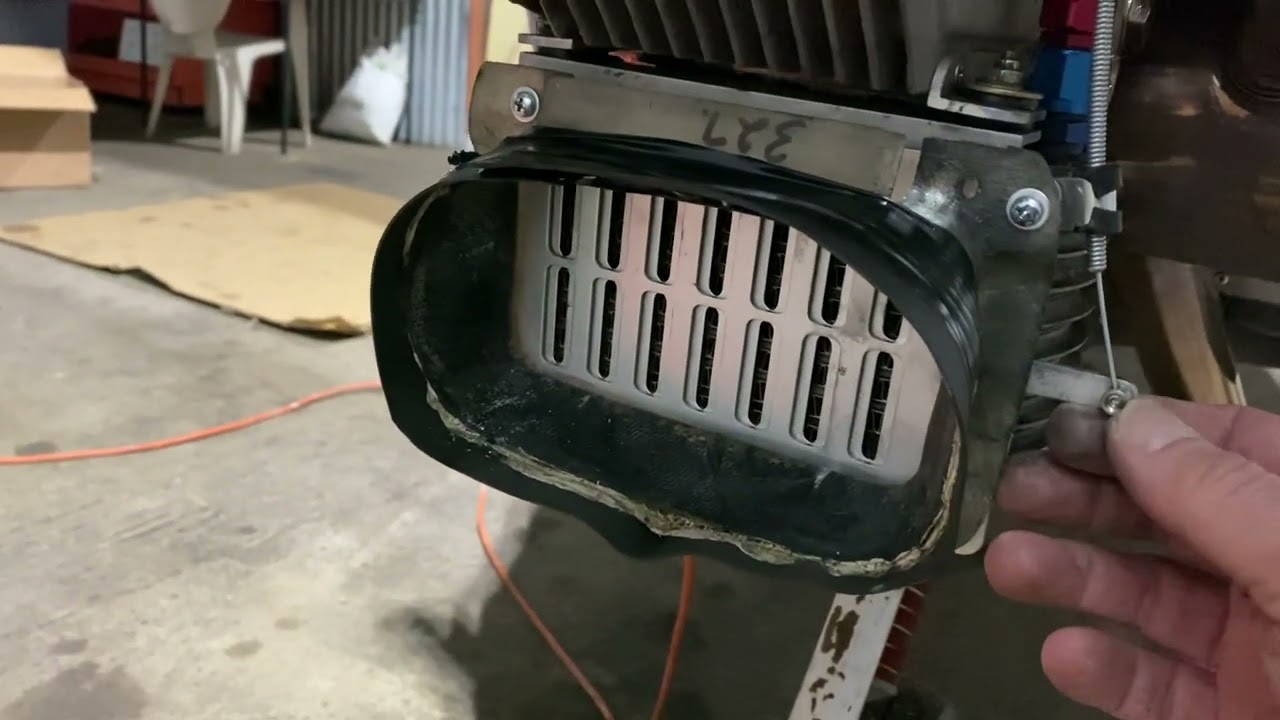 Installing a new Jabiru Gen 4 engine 39