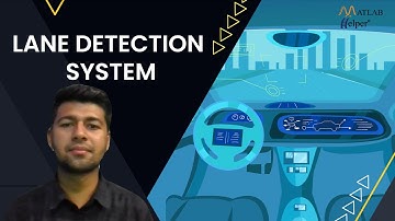 Lane Detection System | @MATLABHelper Blog