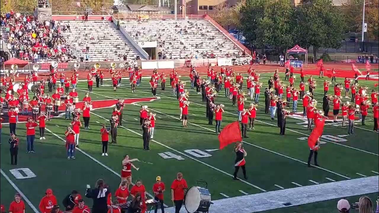 Austin Peay State University GOMB Day 2022! YouTube