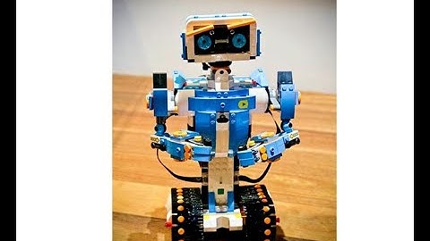 Initier les enfants à la robotique avec Lego
