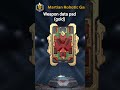 WR- Blaze Pilum #warrobots #wr #wrgameplay