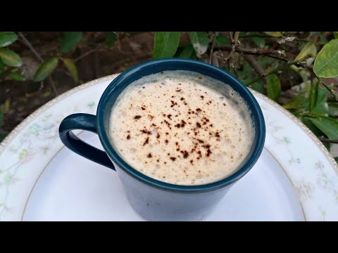 How to make Esspresso☕Delicious Espresso Coffee💕