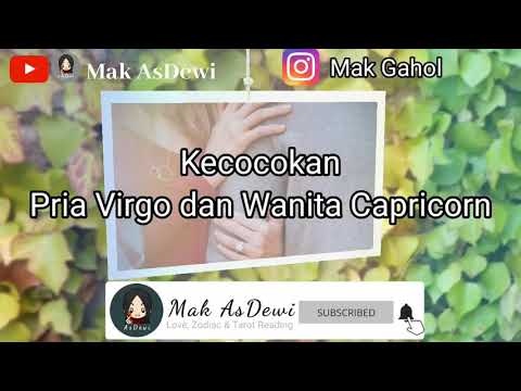 Video: Virgo Dan Capricorn: Kecocokan Dalam Hubungan Cinta