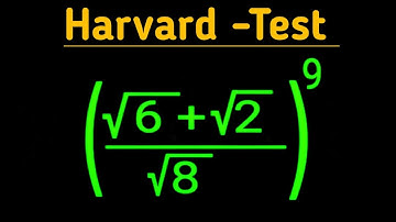 Harvard University Interview Question | How to Solve it Quickly ?