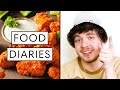 Everything Jack Harlow Eats in a Day #StayHome Edition | Food Diaries: Bite Size | Harper's BAZAAR
