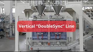 Redpack | Vertical “DoubleSync” Line Redpack | Vertical “DoubleSync” Line