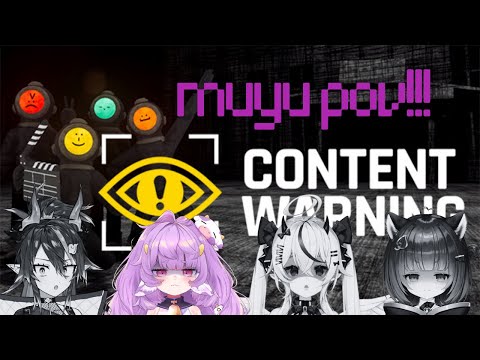 First Time Content Warning!! MUYU POV