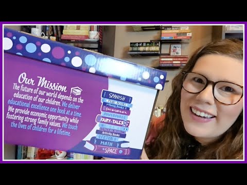 Usborne Books & More Independent Consultant || Opening My NEW Consultant Kit! || January 2021