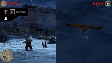 LEGO The Hobbit | Beorn Again #PlayStationTrophy