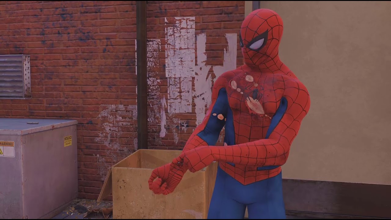Marvel's Spider-Man Remastered_parte2