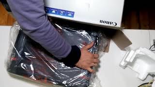 UNBOXING & REVIEW CD PRINTER Canon Pixma ip7250 Part 1 UNBOXING & REVIEW CD PRINTER Canon Pixma ip7250 Part 1