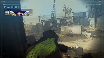 Cod MW Rust Spawn Trap, Play Of The Game, First upload