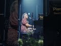 Through The Dark (Rehearsals vs On Stage)