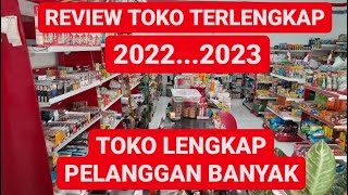REVIEW TOKO SEMBAKO TERLENGKAP 2022//2023 @BUNDA YETI