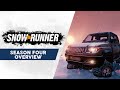 SnowRunner - Season Four Overview Trailer