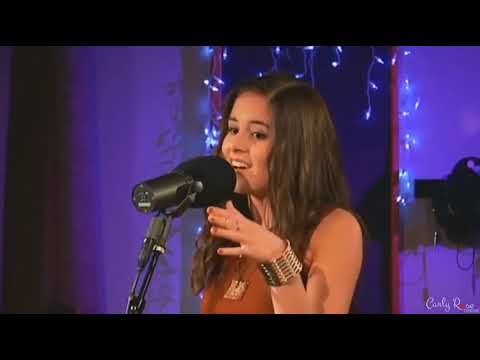 Carly Rose Sonenclar - Do I Wanna Know (Arctic Monkeys) HIGH
