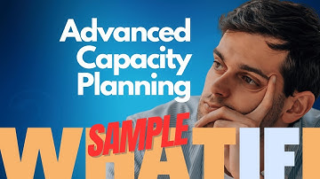 Advanced Capacity Planning for VFX & Post-Production: Multi-Scenario Modeling