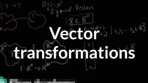 EET 204 EMT 1.4 vector transformation Problem 1