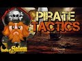 PIRATE TACTICS | Coven Mafia Returns Town of Salem