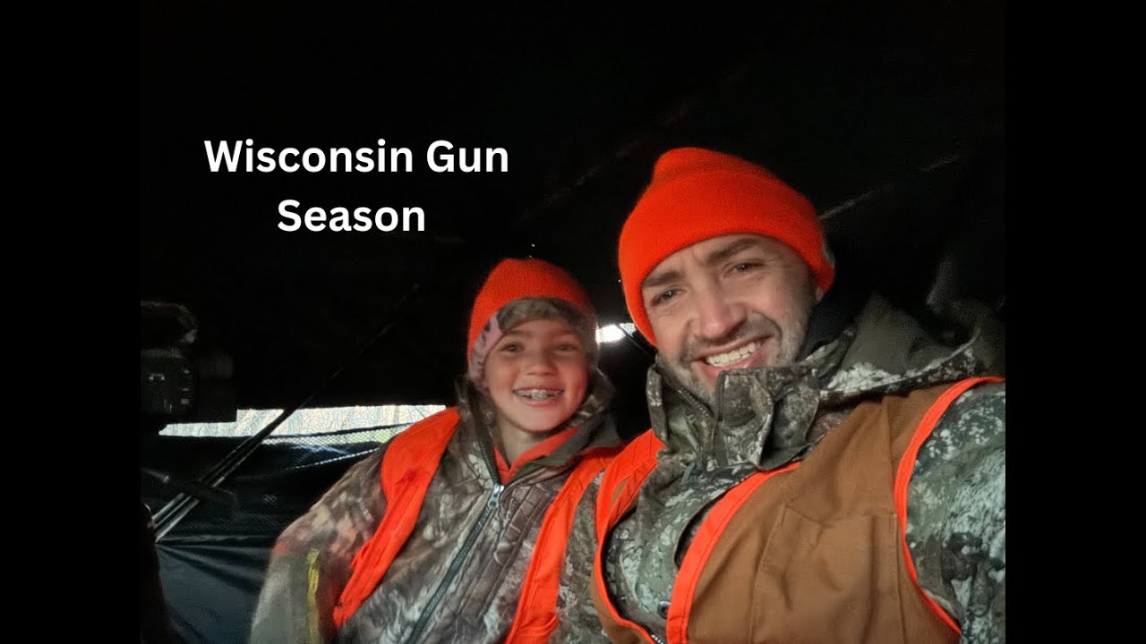 Wisconsin Gun Season YouTube