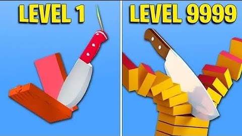 slice it All level gameplay android.ios #ep1