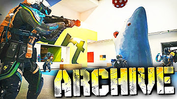 NEW MAP, COMEBACK! - Infinite Warfare "ARCHIVE" Gameplay (IW Continuum DLC)