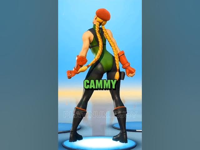 Thiccest Fortnite Skins (part 2)