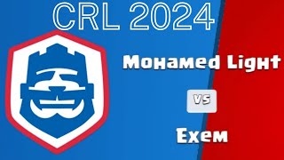 CRL 2024 / SAISON 1