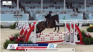 Markanto A & Carsyn Korotkin 2026 Devon Horse Show Highlights 2026 (Medal, Maclay, Wash, USET)
