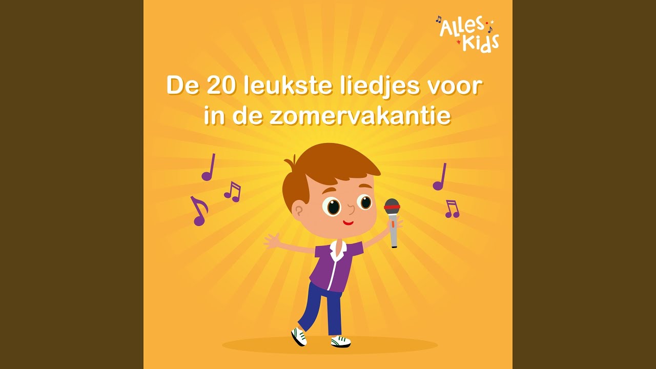 Papegaaitje Leef Je Nog - YouTube