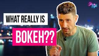 Bokeh EXPLAINED | A Photographer's Point of View!